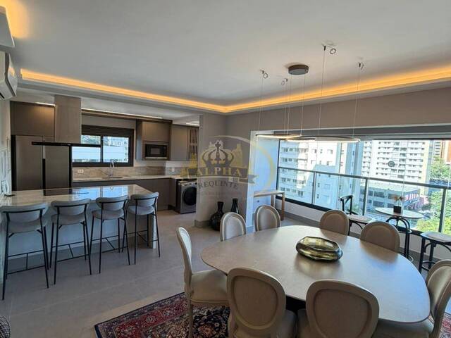 #LOC1541 - Apartamento para Locação em Barueri - SP