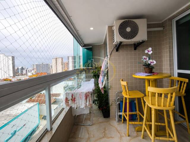 Apartamento para Venda em Praia Grande - 5