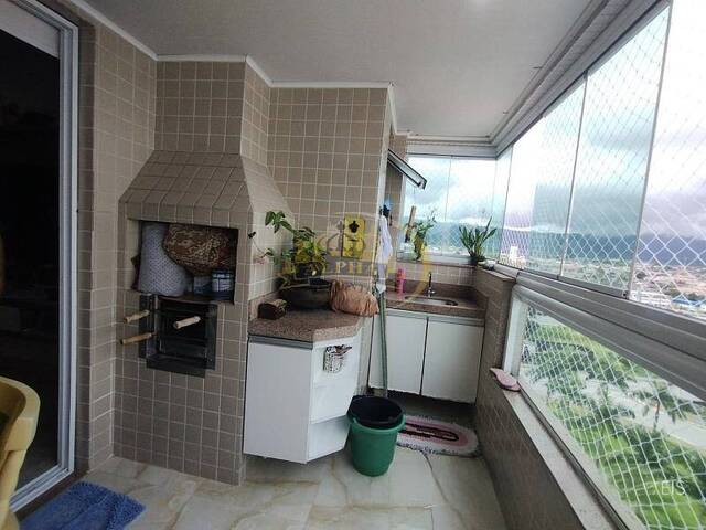 #AP1543 - Apartamento para Venda em Praia Grande - SP