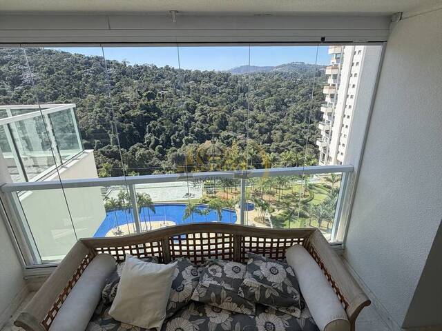 #1550 - Apartamento para Venda em Santana de Parnaíba - SP - 2