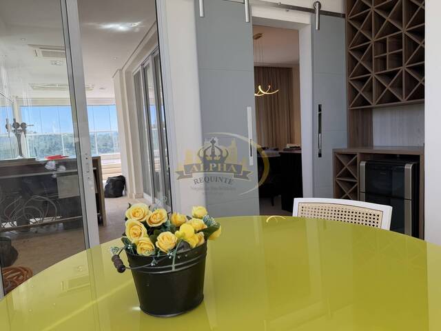 #1550 - Apartamento para Venda em Santana de Parnaíba - SP - 3