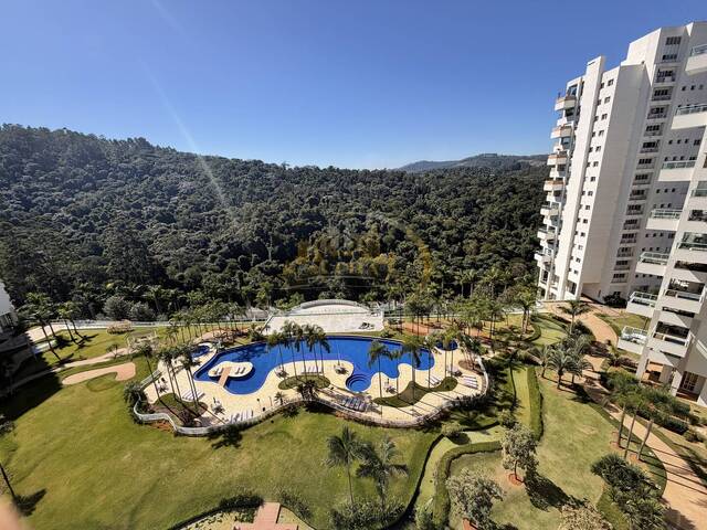 #LOC1550 - Apartamento para Locação em Santana de Parnaíba - SP