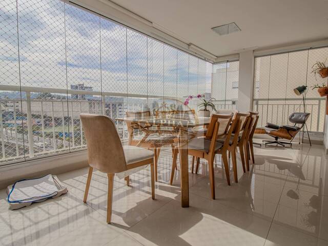 #LOC1564 - Apartamento para Venda em Santana de Parnaíba - SP - 2