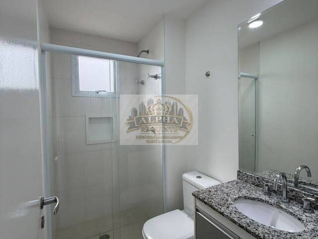 #LOC1573 - Apartamento para Locação em Barueri - SP - 2