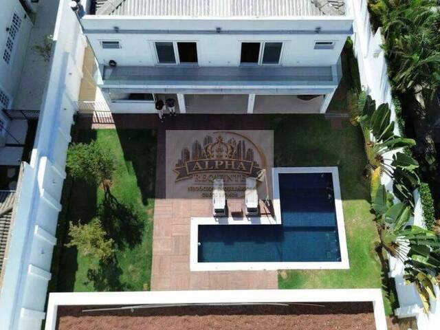 #CA1576 - Casa em condomínio para Venda em Barueri - SP - 2