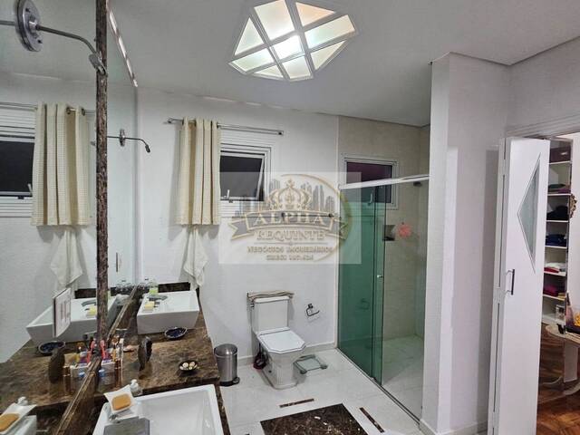 #CA1580 - Casa em condomínio para Venda em Santana de Parnaíba - SP - 1
