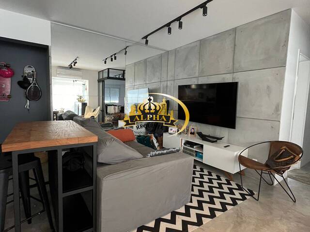 #LOC784 - Apartamento para Venda em Barueri - SP