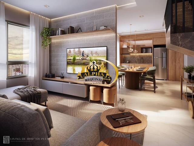 #AP855 - Apartamento para Venda em Barueri - SP