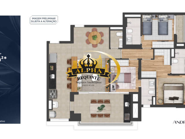 Apartamento para Venda em Barueri - 4