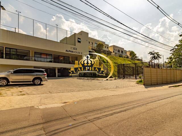 #CA1078 - Casa em condomínio para Venda em Santana de Parnaíba - SP - 1