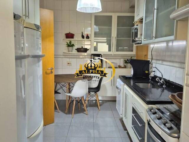 #AP1157 - Apartamento para Venda em Santana de Parnaíba - SP - 3