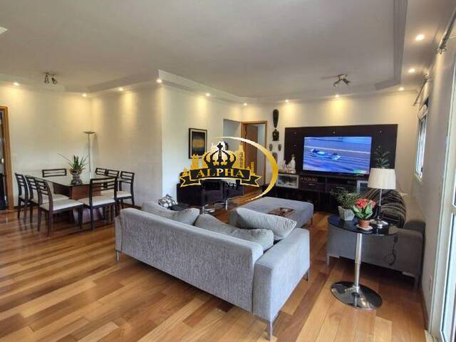 #AP1157 - Apartamento para Venda em Santana de Parnaíba - SP - 1