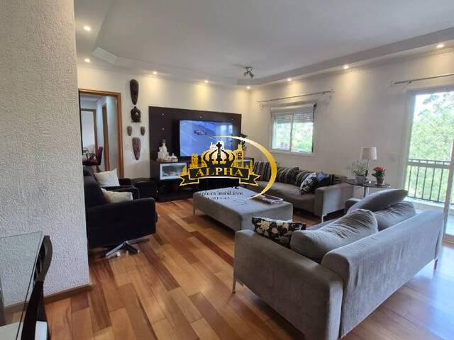 Apartamento para Venda em Santana de Parnaíba - 4