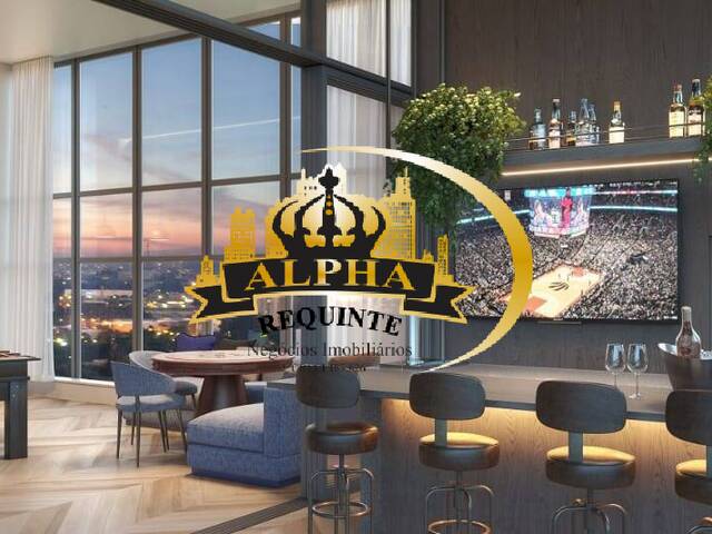 Apartamento para Venda em Sítio Tamboré Alphaville - 11