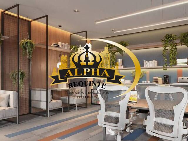 Apartamento para Venda em Sítio Tamboré Alphaville - 10