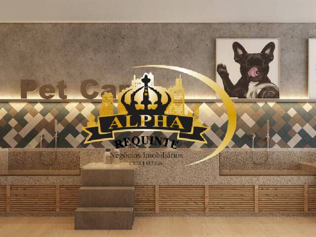 Apartamento para Venda em Sítio Tamboré Alphaville - 6