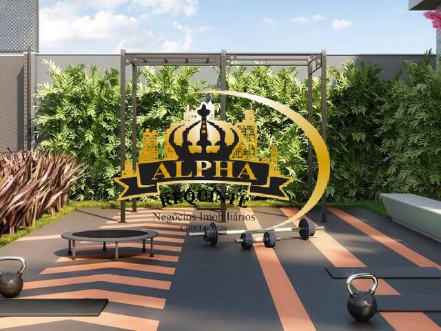 Apartamento para Venda em Sítio Tamboré Alphaville - 5