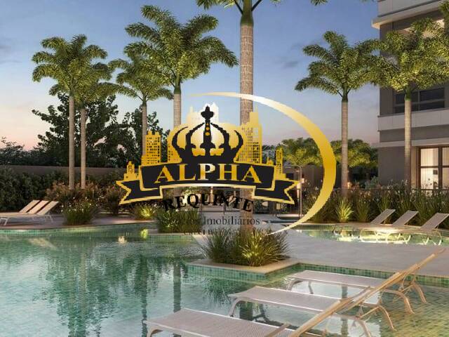 Apartamento para Venda em Sítio Tamboré Alphaville - 4