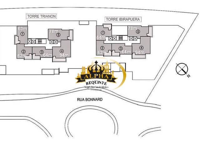 #AP1216 - Apartamento para Venda em Barueri - SP - 3