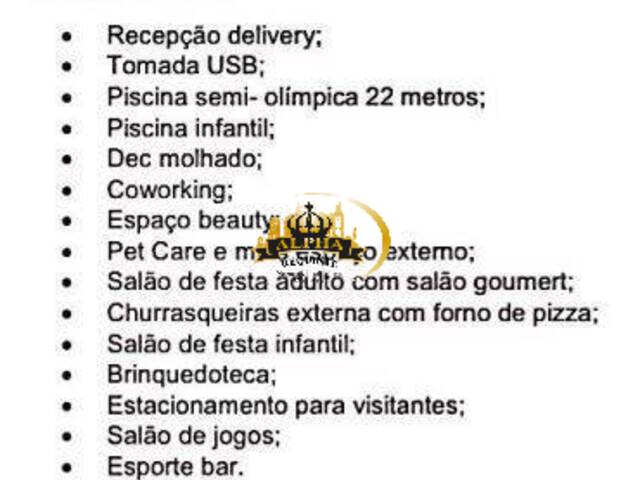 Apartamento para Venda em Alphaville Empresarial - 4