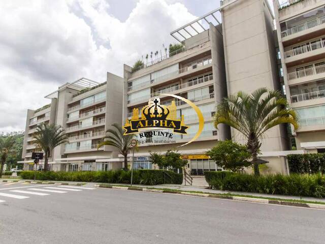 Venda em Tamboré - Santana de Parnaíba