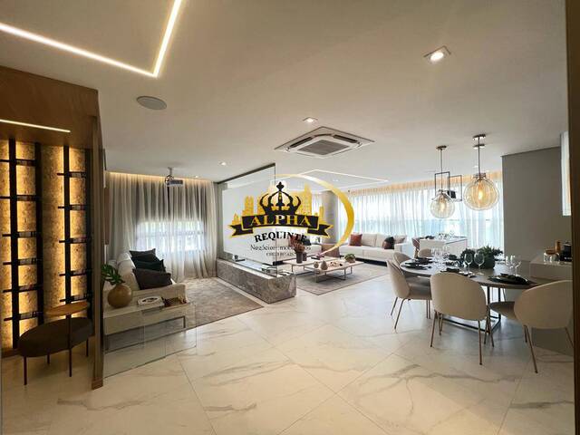 Apartamento para Venda em Alphaville - 28
