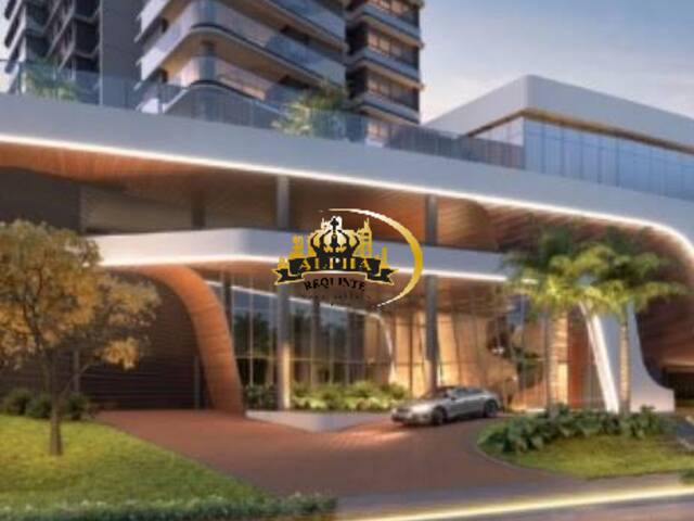 #AP1280 - Apartamento para Venda em Barueri - SP