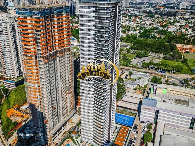 Venda em Alphaville - Barueri