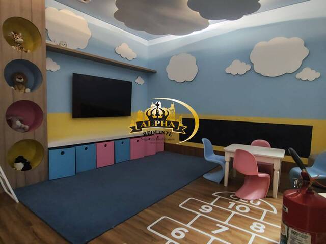 #LOC1282 - Apartamento para Locação em Barueri - SP