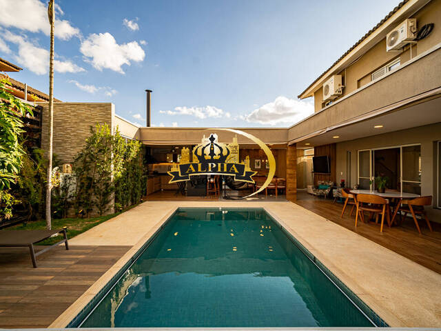 #1295 - Casa em condomínio para Venda em Santana de Parnaíba - SP