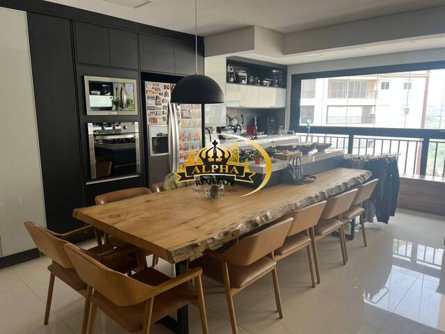 #LOC1304 - Apartamento para Locação em Barueri - SP