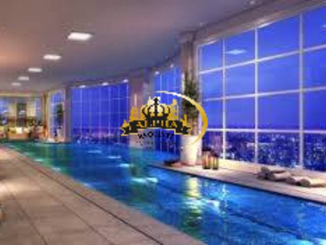 Venda em Alphaville Empresarial - Barueri