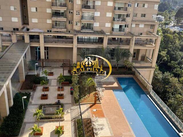 #LOC1321 - Apartamento para Locação em Barueri - SP