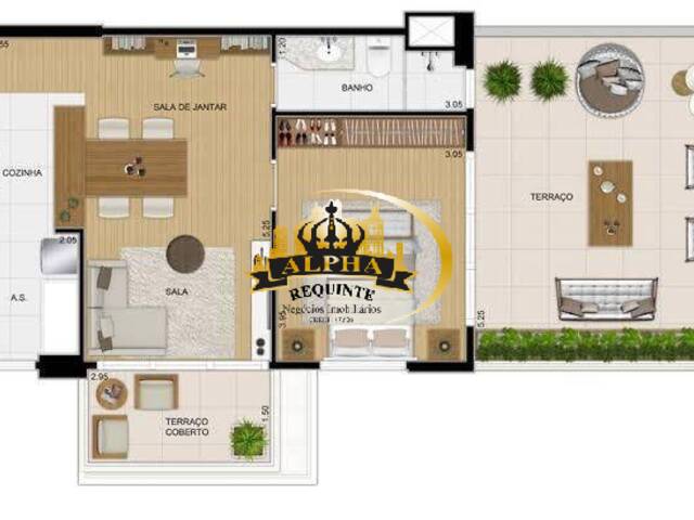 Apartamento para Locação em Barueri - 5