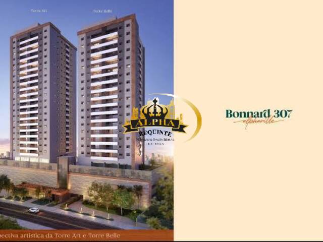 #AP1338 - Apartamento para Venda em Barueri - SP - 2