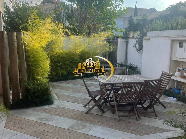 #1381 - Casa em condomínio para Venda em Santana de Parnaíba - SP - 1