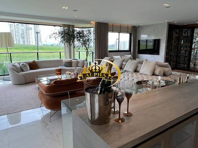 #1411 - Apartamento para Venda em Barueri - SP - 2