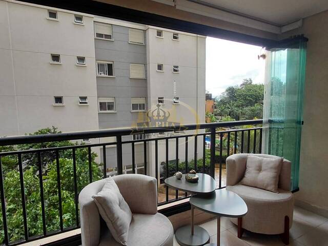 Venda em Alphaville Empresarial - Barueri