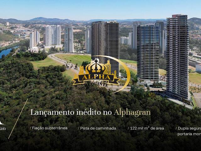 #CO1455 - Cobertura para Venda em Barueri - SP - 1