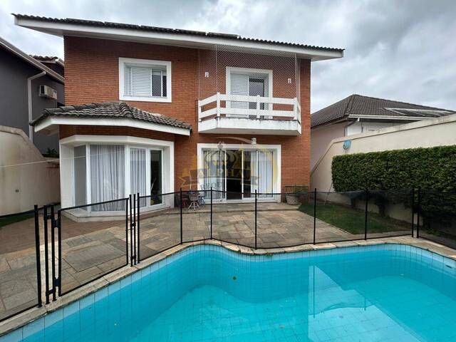 #1471 - Casa em condomínio para Venda em Santana de Parnaíba - SP - 1