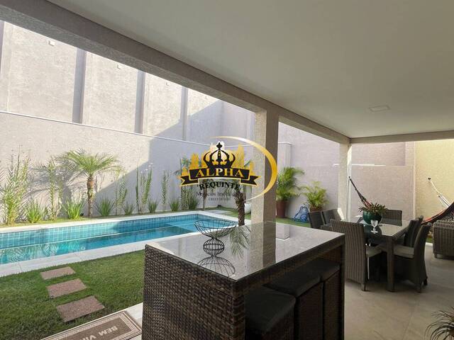 #1477 - Casa em condomínio para Venda em Santana de Parnaíba - SP - 1
