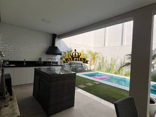 #1477 - Casa em condomínio para Venda em Santana de Parnaíba - SP - 2