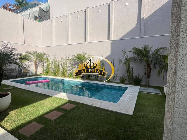 #1477 - Casa em condomínio para Venda em Santana de Parnaíba - SP - 3