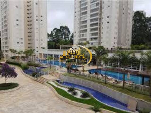 #LOC1564 - Apartamento para Venda em Santana de Parnaíba - SP - 3