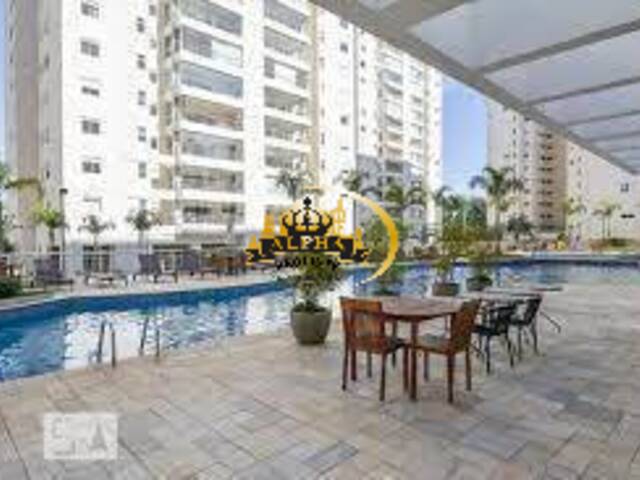#LOC1564 - Apartamento para Venda em Santana de Parnaíba - SP - 1