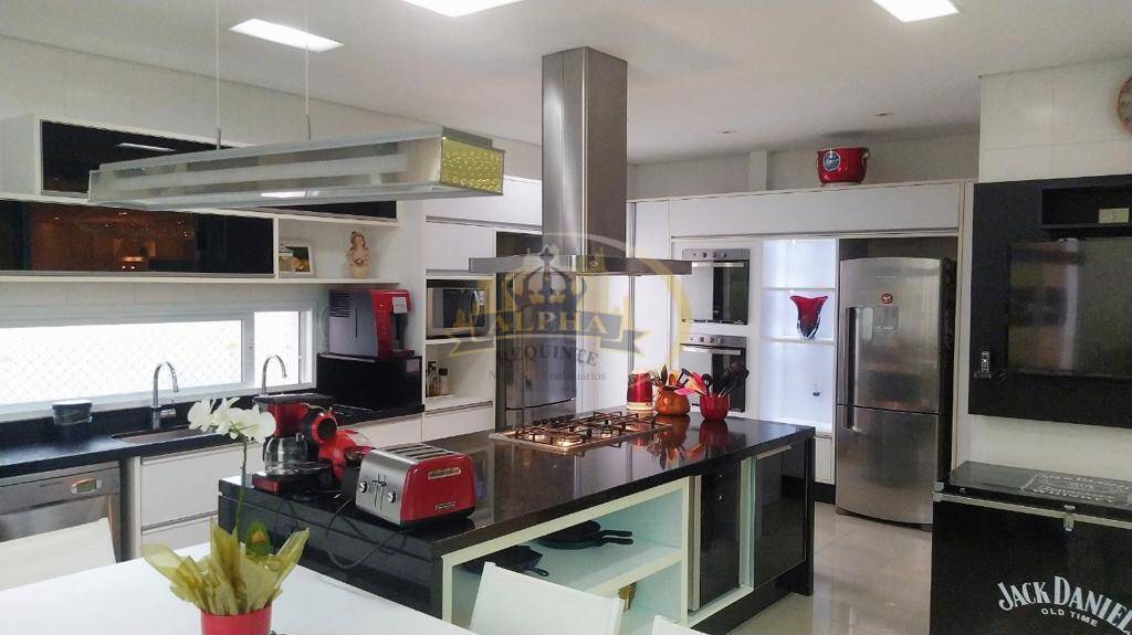Casa de Condomínio, 5 quartos - Foto 5
