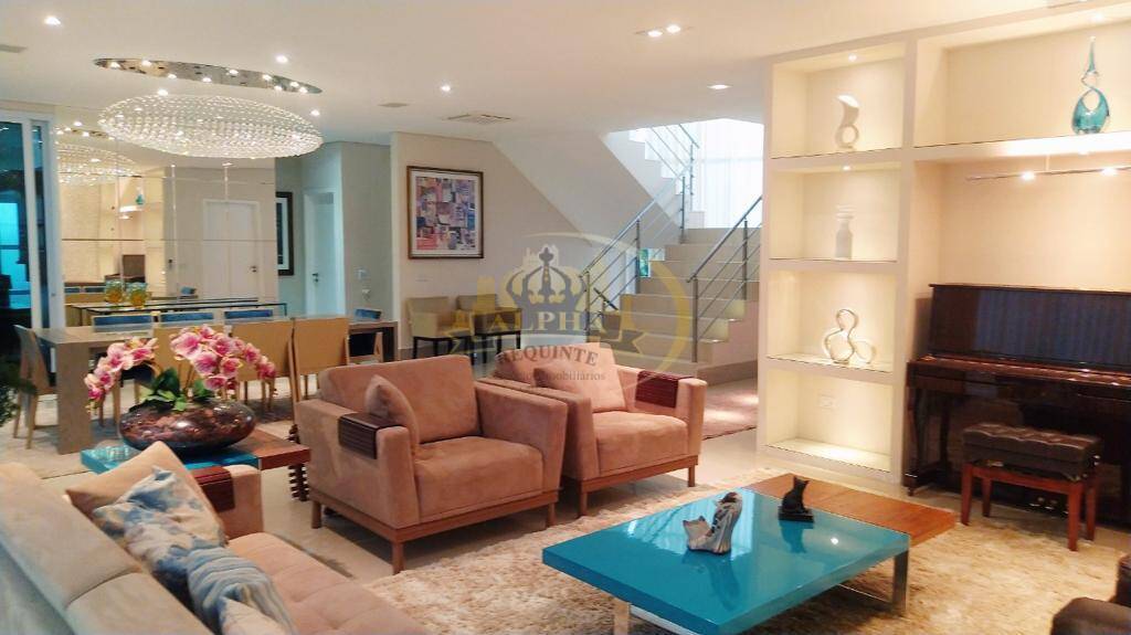 Casa de Condomínio, 5 quartos - Foto 8
