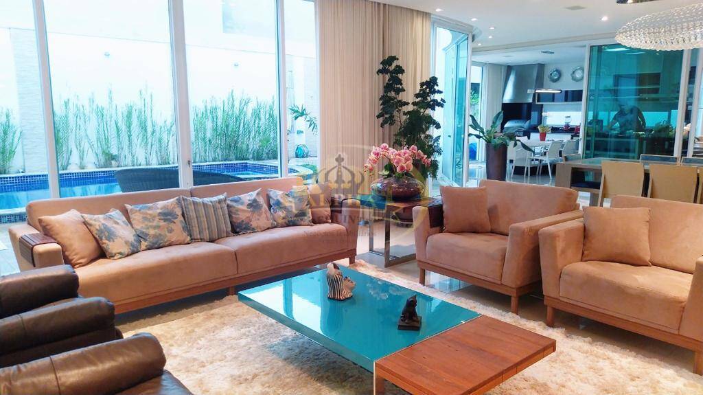 Casa de Condomínio, 5 quartos - Foto 3