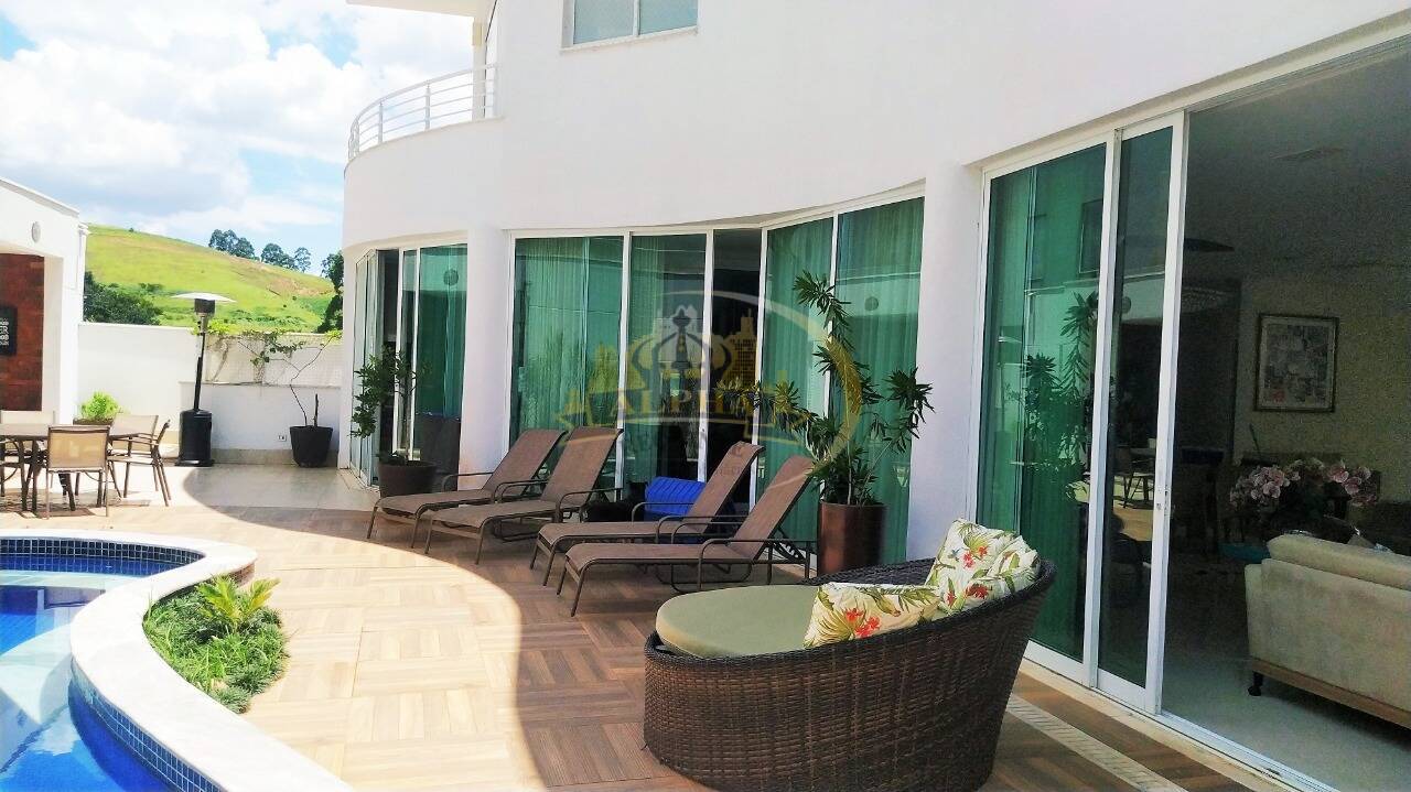 Casa de Condomínio, 5 quartos - Foto 4
