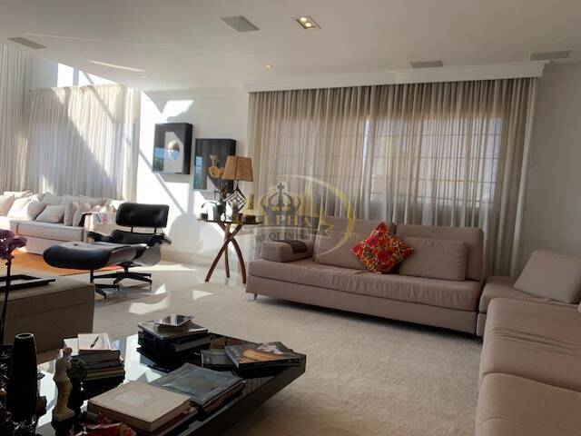 Cobertura, 4 quartos, 500 m² - Foto 5